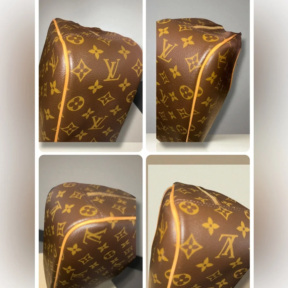 Louis Vuitton Trouville Crossbody Strap, Tag, Poignet, Box & DustBag ENTRUPY COA - Picture 8 of 16